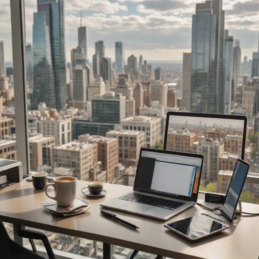 Praca hybrydowa co to? Nowoczesny model zatrudnienia