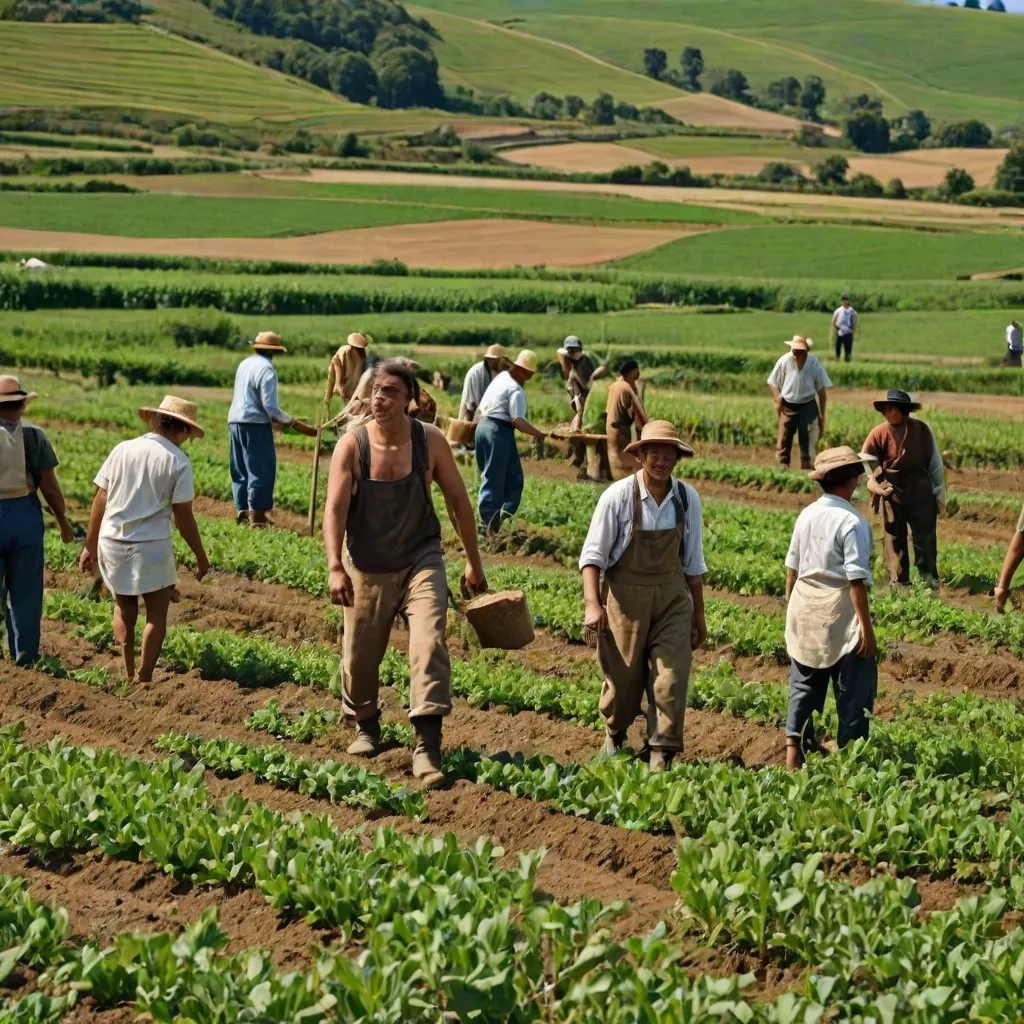 Co to praca organiczna? Historyczny ruch społeczny
