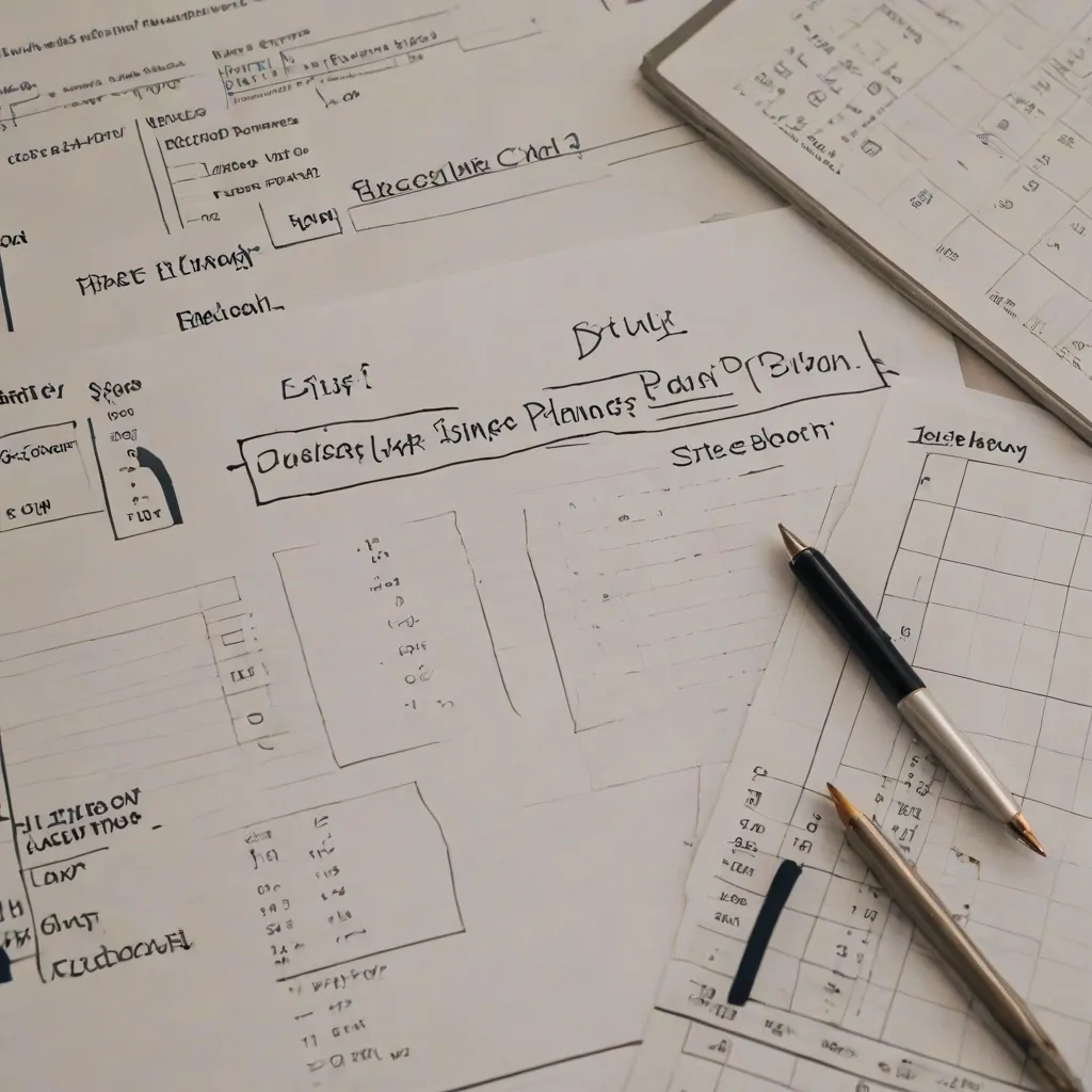 Jak zrobić biznes plan? Krok po kroku do sukcesu