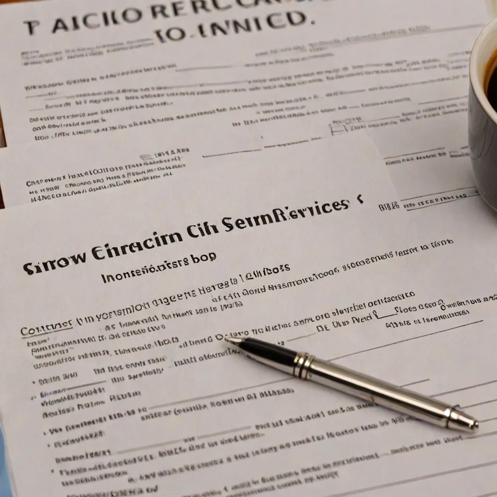 Umowa zlecenie co to? Podstawowe informacje