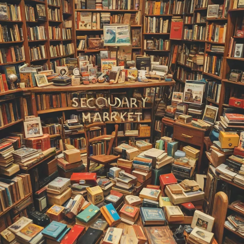 Rynek wtórny co to? Przewodnik dla początkujących