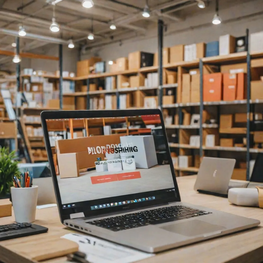 Co to jest dropshipping? Nowoczesny model sprzedaży