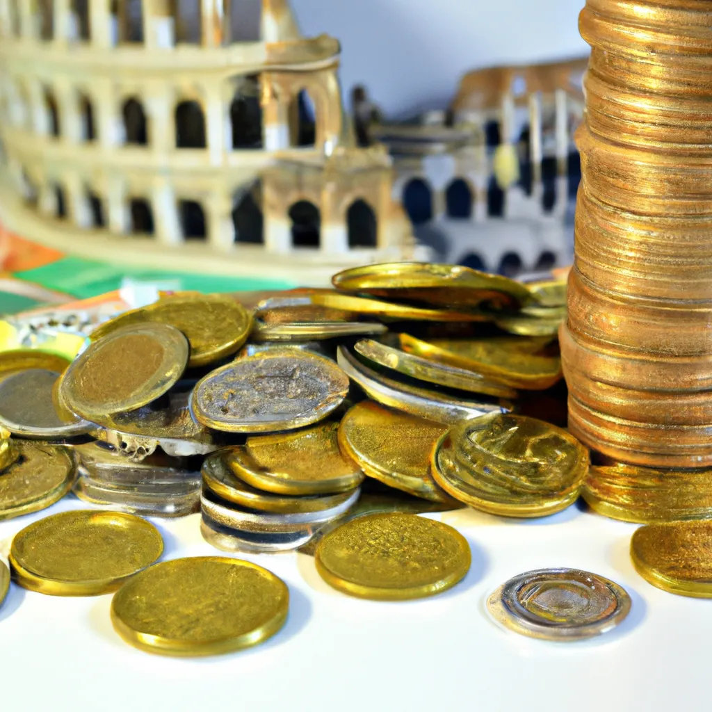 Włochy: jaka waluta obowiązuje w 2023?